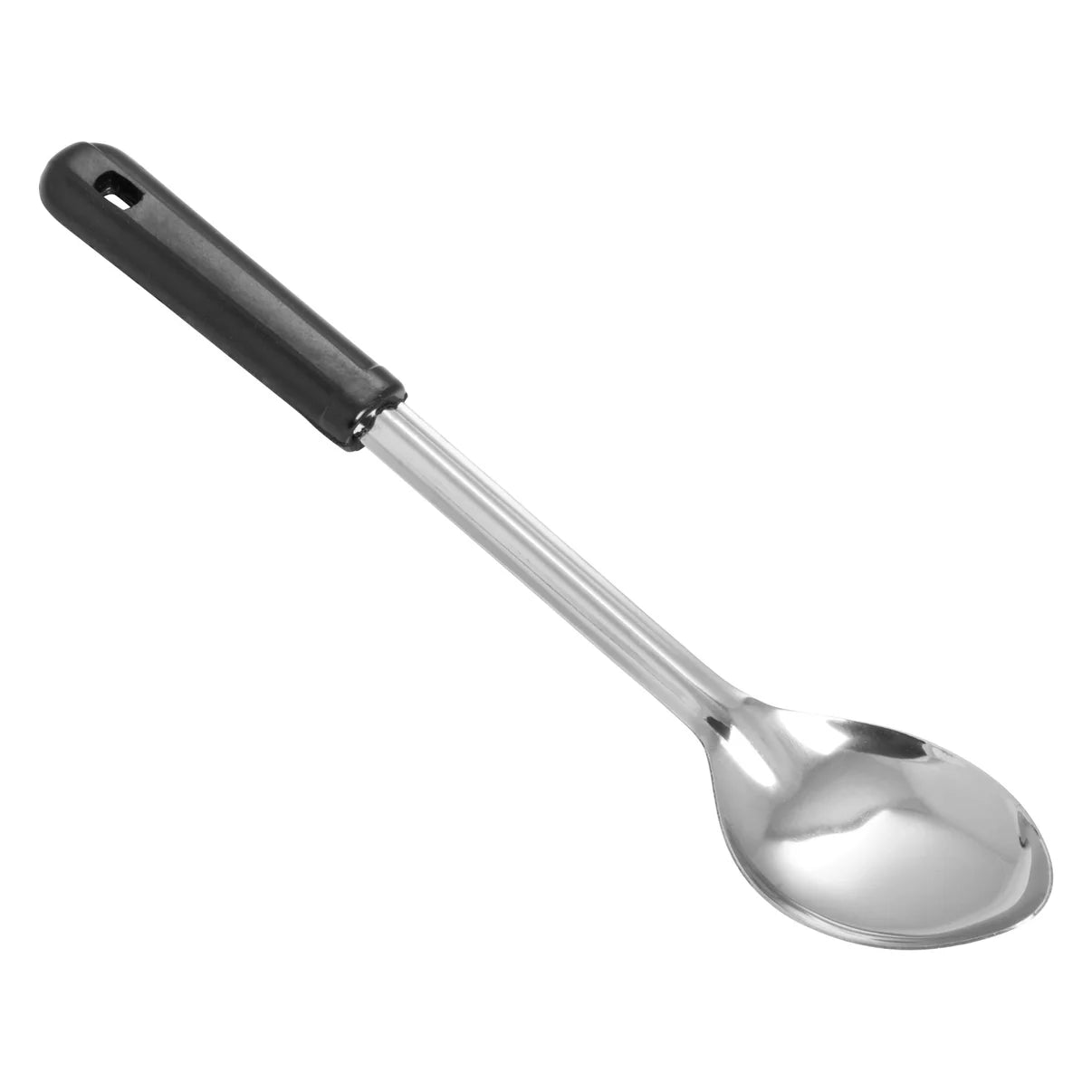 BSOB-13 - Basting Spoons with Bakelite Handles - Solid, 13" - Chefcoca