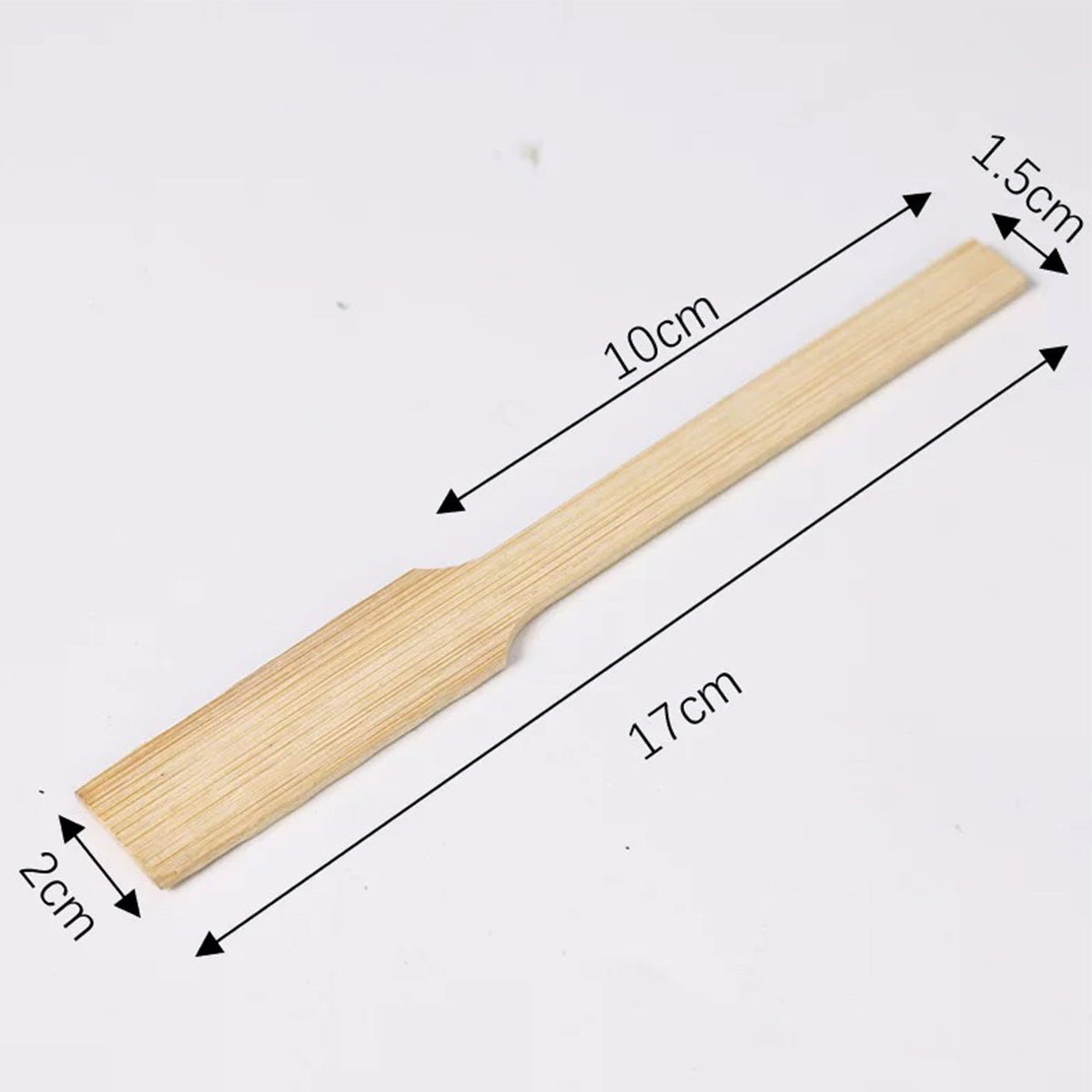 Bamboo Dumpling & Dimsum Filling Spatula - Chefcoca