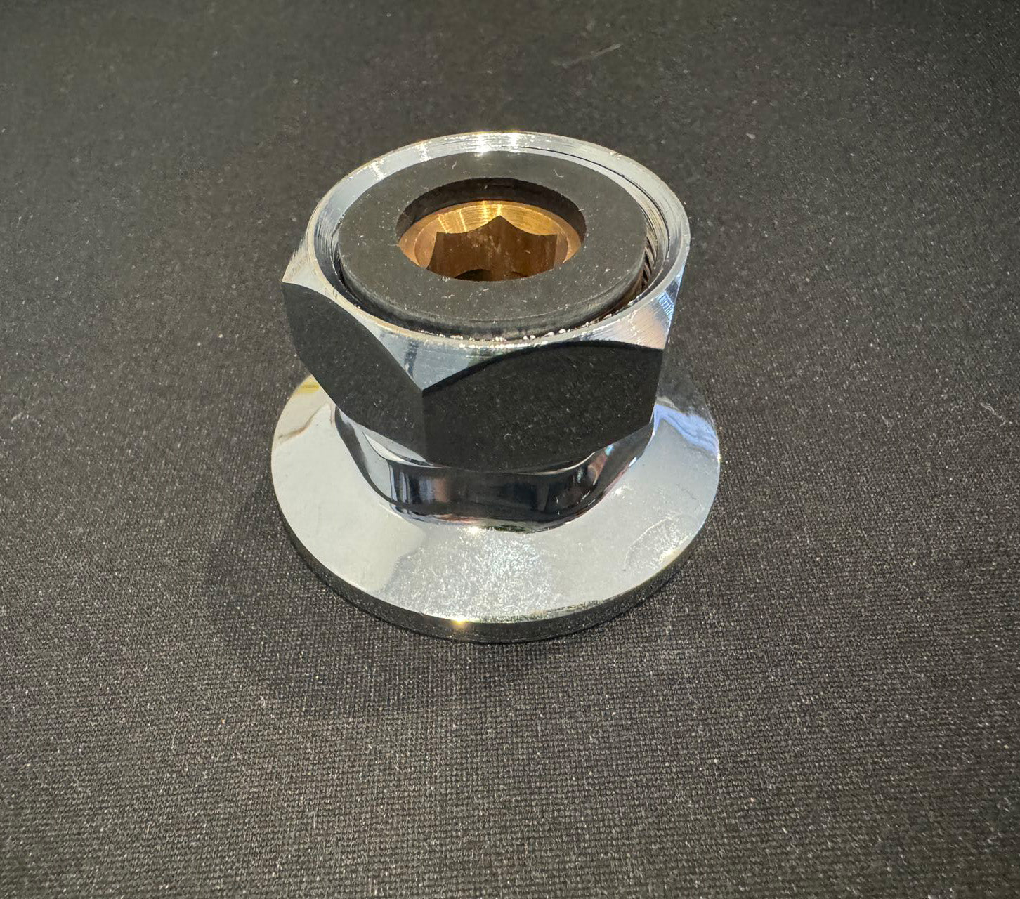 3/4" NPT Female Eccentric Coupling Inlet - Chefcoca