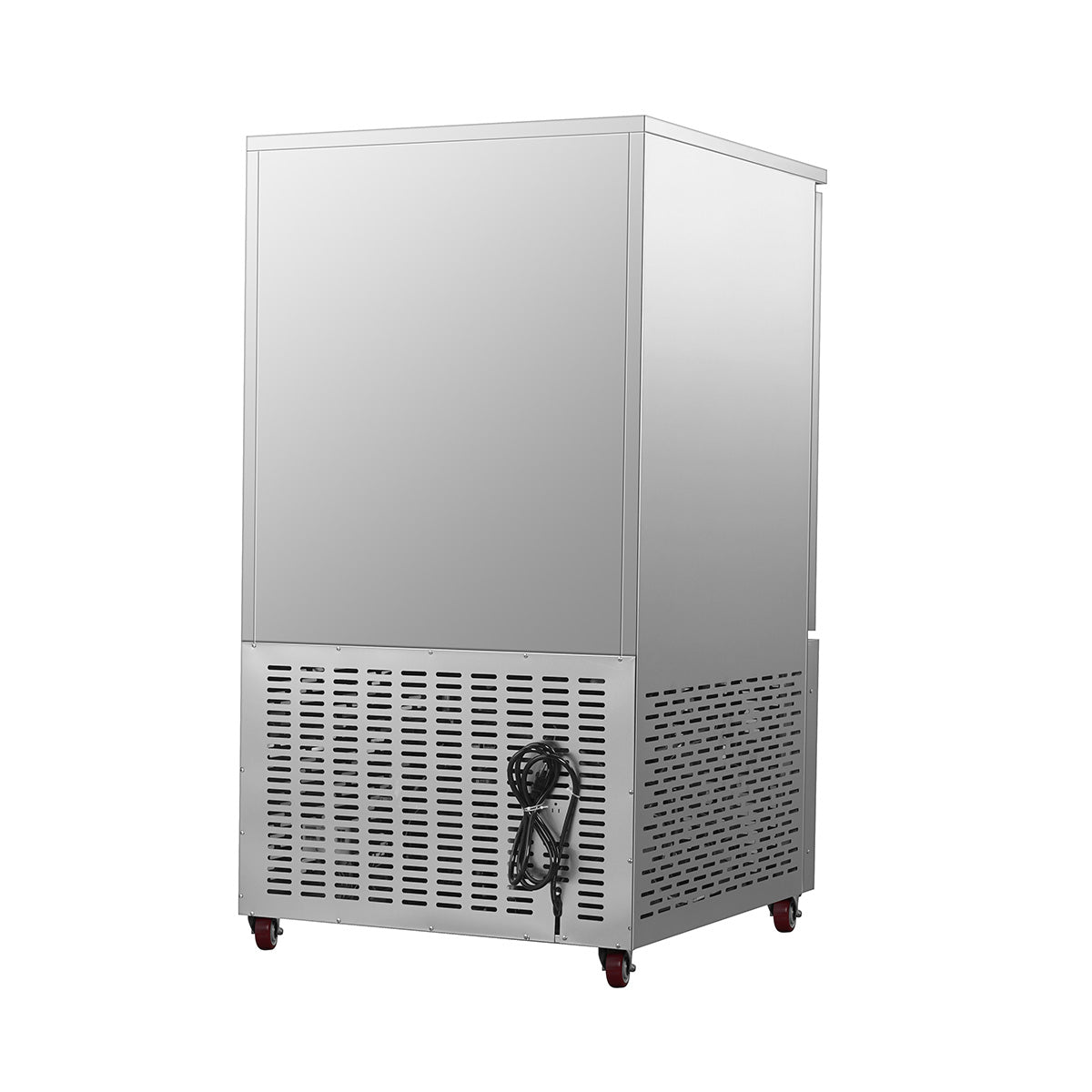 Sub equip,Stainless Steel Blast Chiller/ Freezer (33" x 36 1/4" x 62 3/4") - Chefcoca