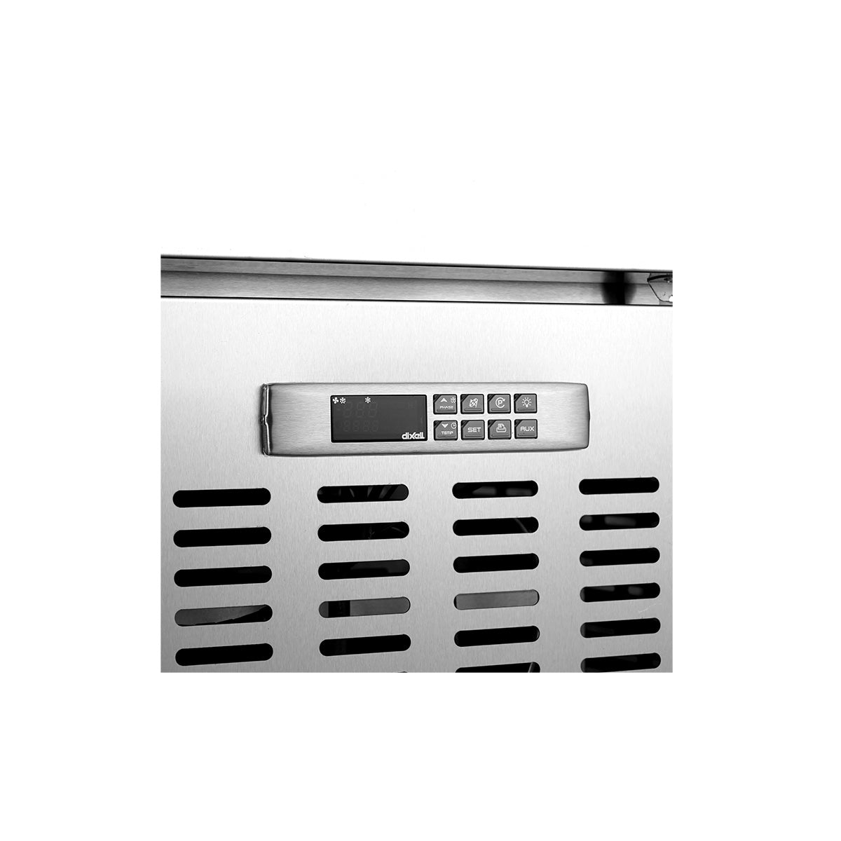 Sub equip,Stainless Steel Blast Chiller/ Freezer (33" x 36 1/4" x 62 3/4") - Chefcoca