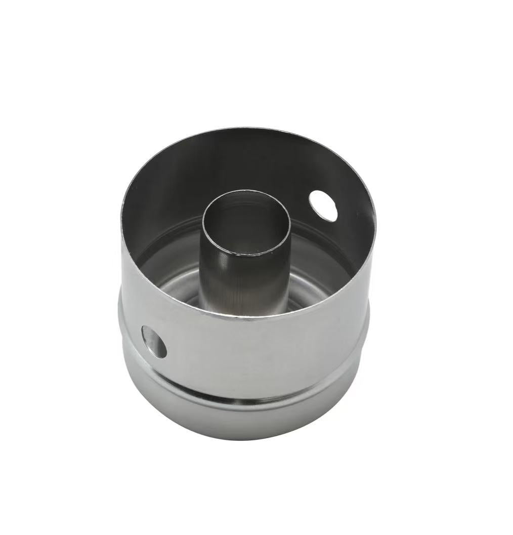CC-2 - Doughnut Cutter 2-1/2" Deep x 3" Dia
