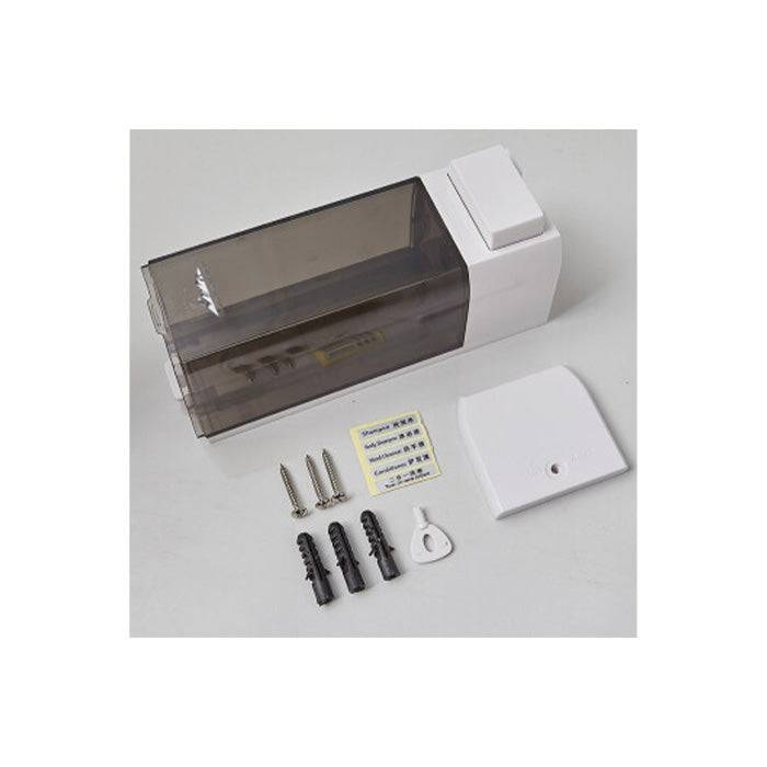 500ML Manual Liquid Soap Dispenser - Chefcoca