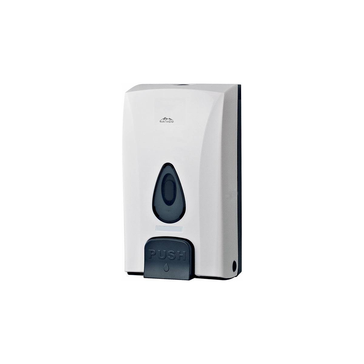 1000ML Manual Liquid Soap Dispenser - Chefcoca