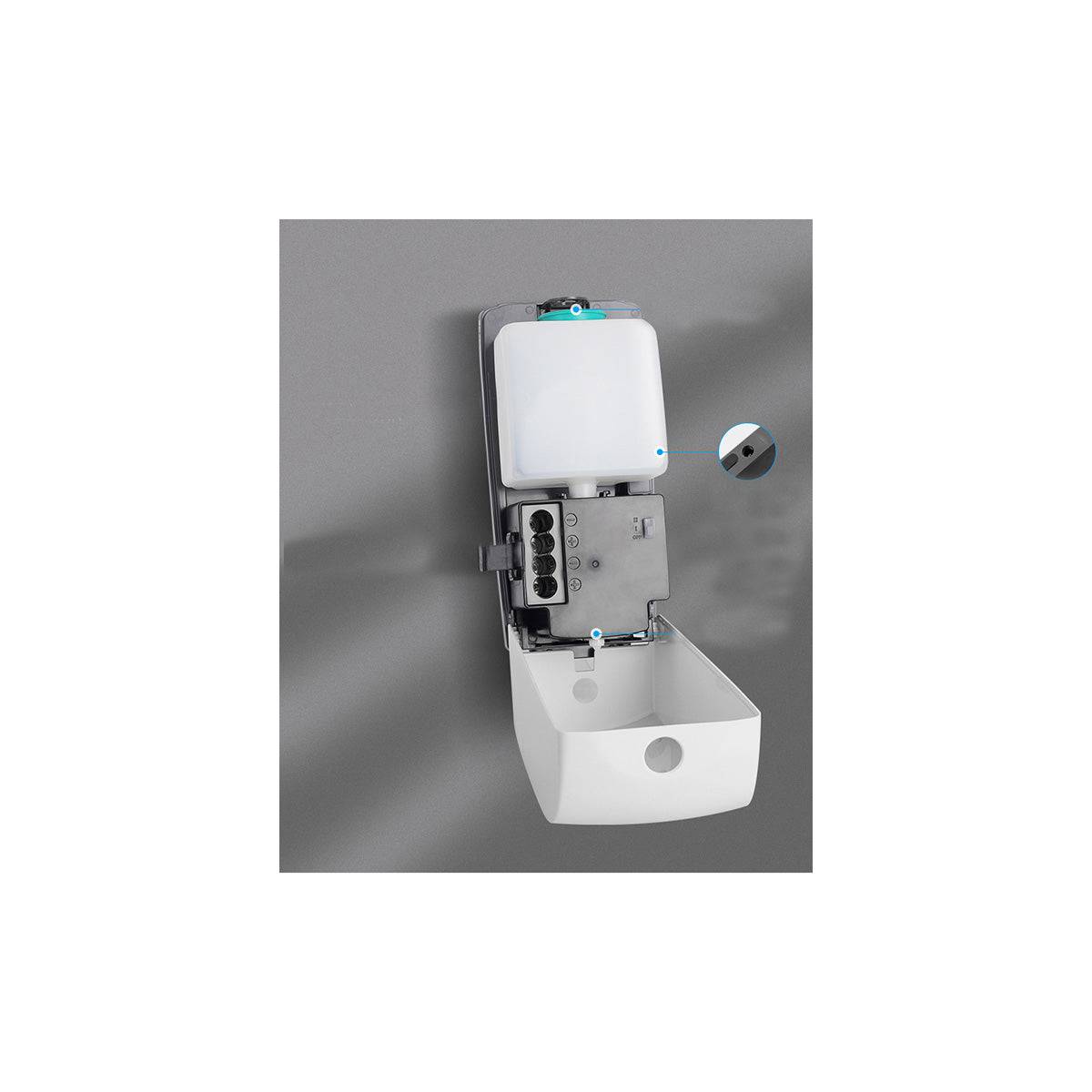 1000ML Sensor Activated Liquid Soap Dispenser - Chefcoca