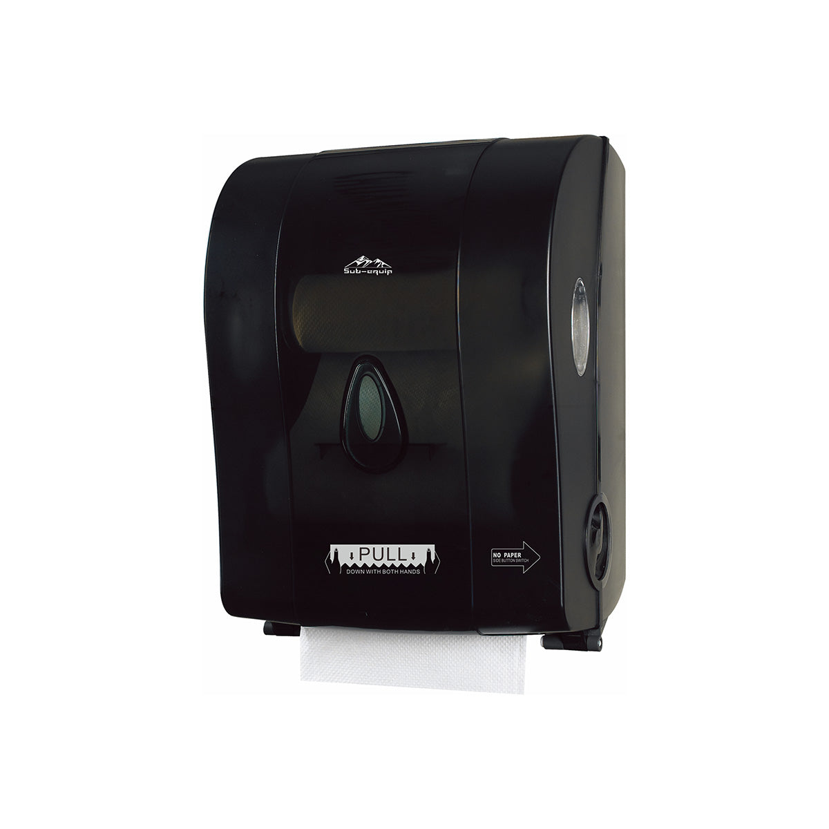 Sub-Equip Auto-Cut Towel Paper Dispenser - Chefcoca