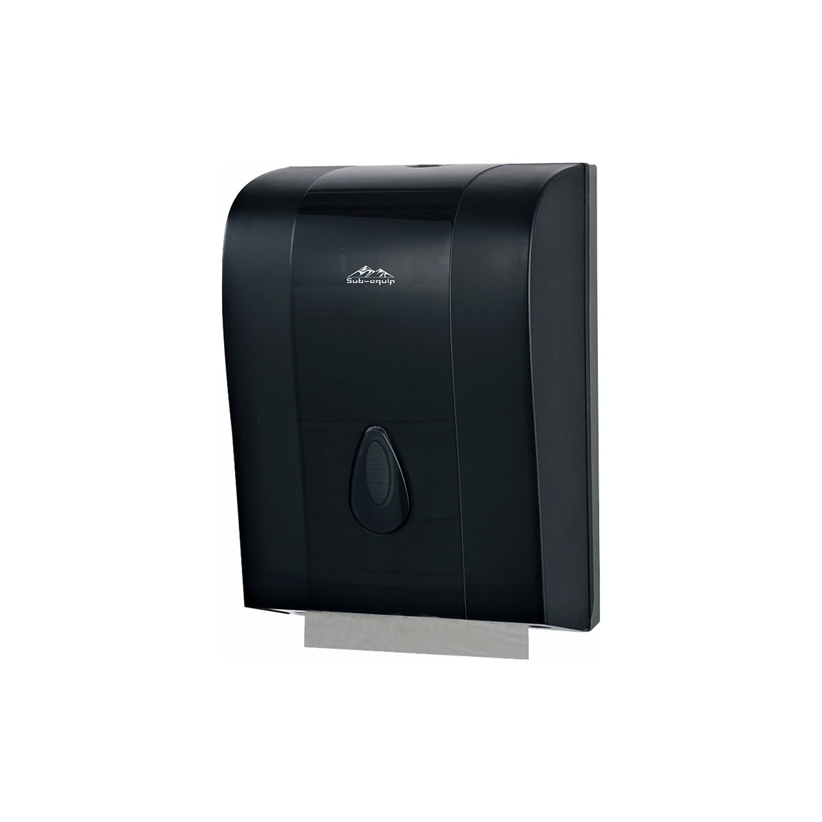 Sub-Equip Manual Folded Towel Paper Dispenser - Chefcoca