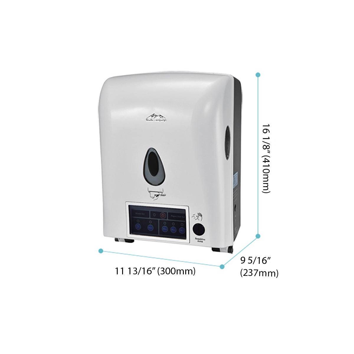 Sub-Equip Automatic Sensor Paper Towel Dispenser - Chefcoca