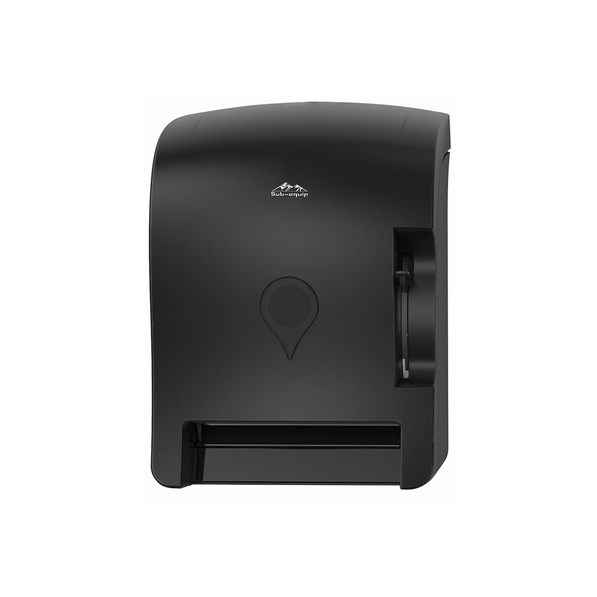 Sub-Equip Hand Lever Cut Towel Paper Dispenser - Chefcoca