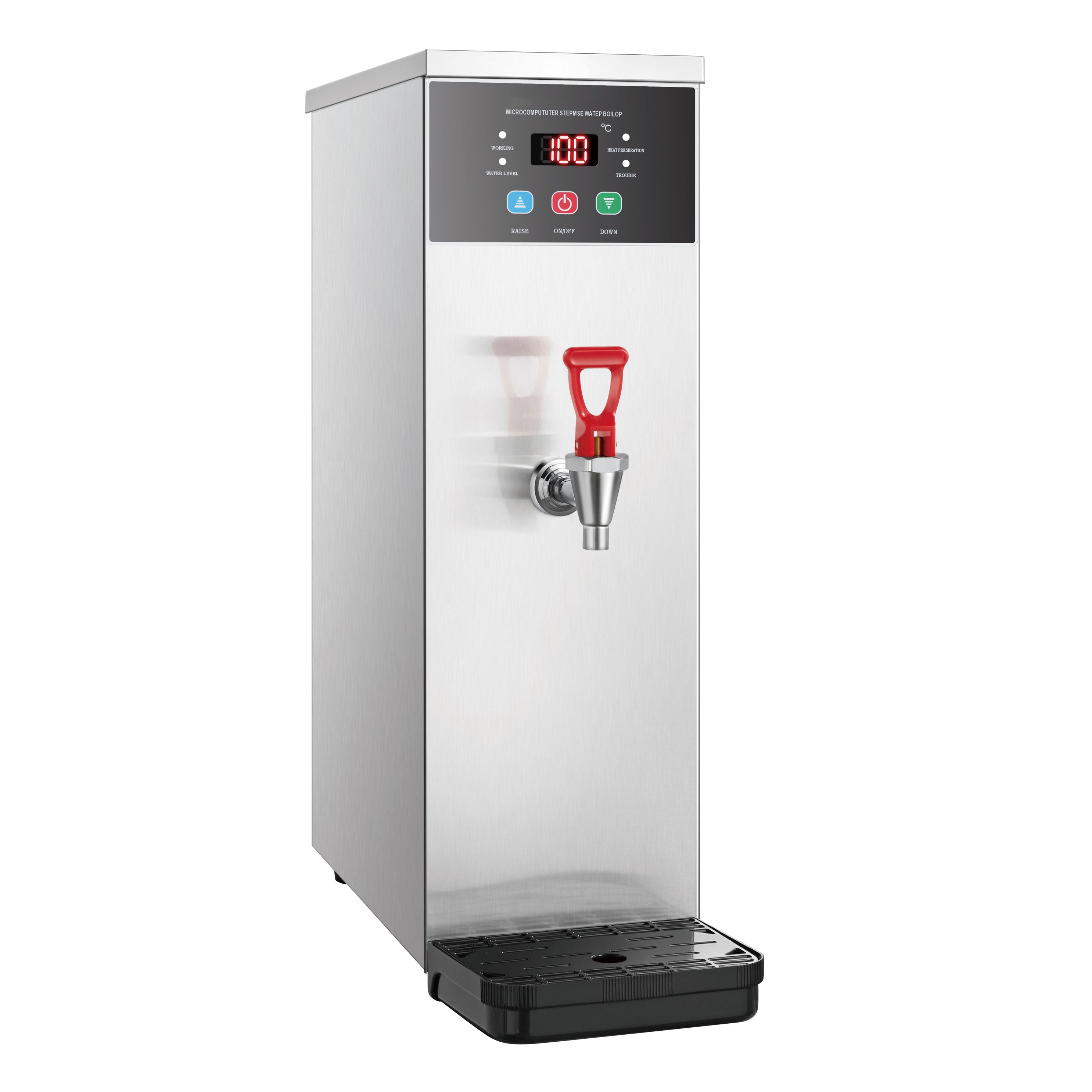 Chefco CF-WD60-K21, 10L Hot Water Tower - Chefcoca
