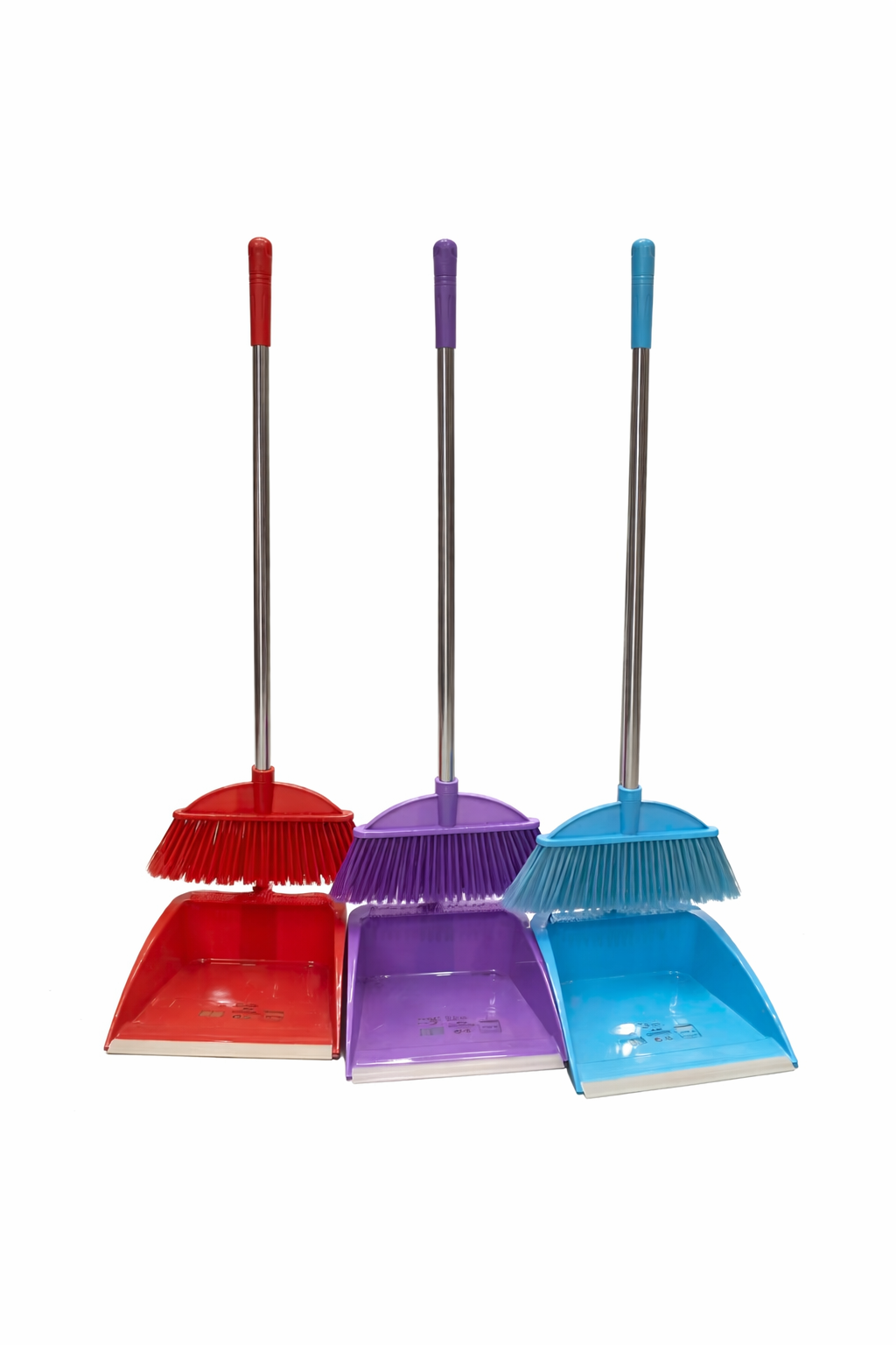 CHEFCO,119, Lobby Pan with Broom,One Set - Chefcoca