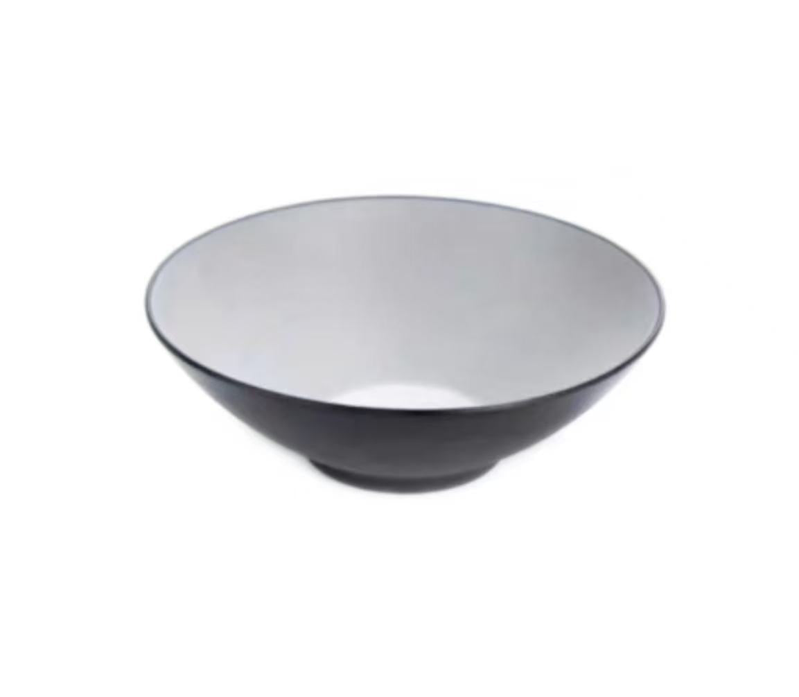 CHEFCO,双色灰色密胺碗(25-101、104、105)