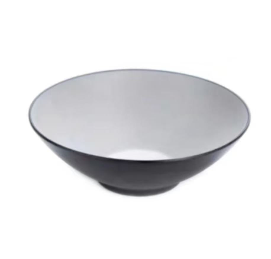 CHEFCO,双色灰色密胺碗(25-101、104、105)