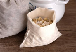 CHEFCO,6254,Cotton Soup Bag - Chefcoca