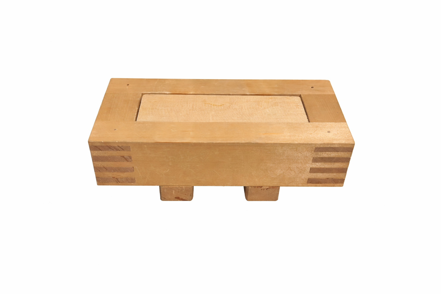 CHEFCO,91199,Wooden Rice Press - Chefcoca