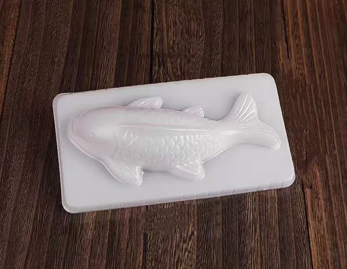 CHEFCO,9469,Plastic Fish Mold - Chefcoca