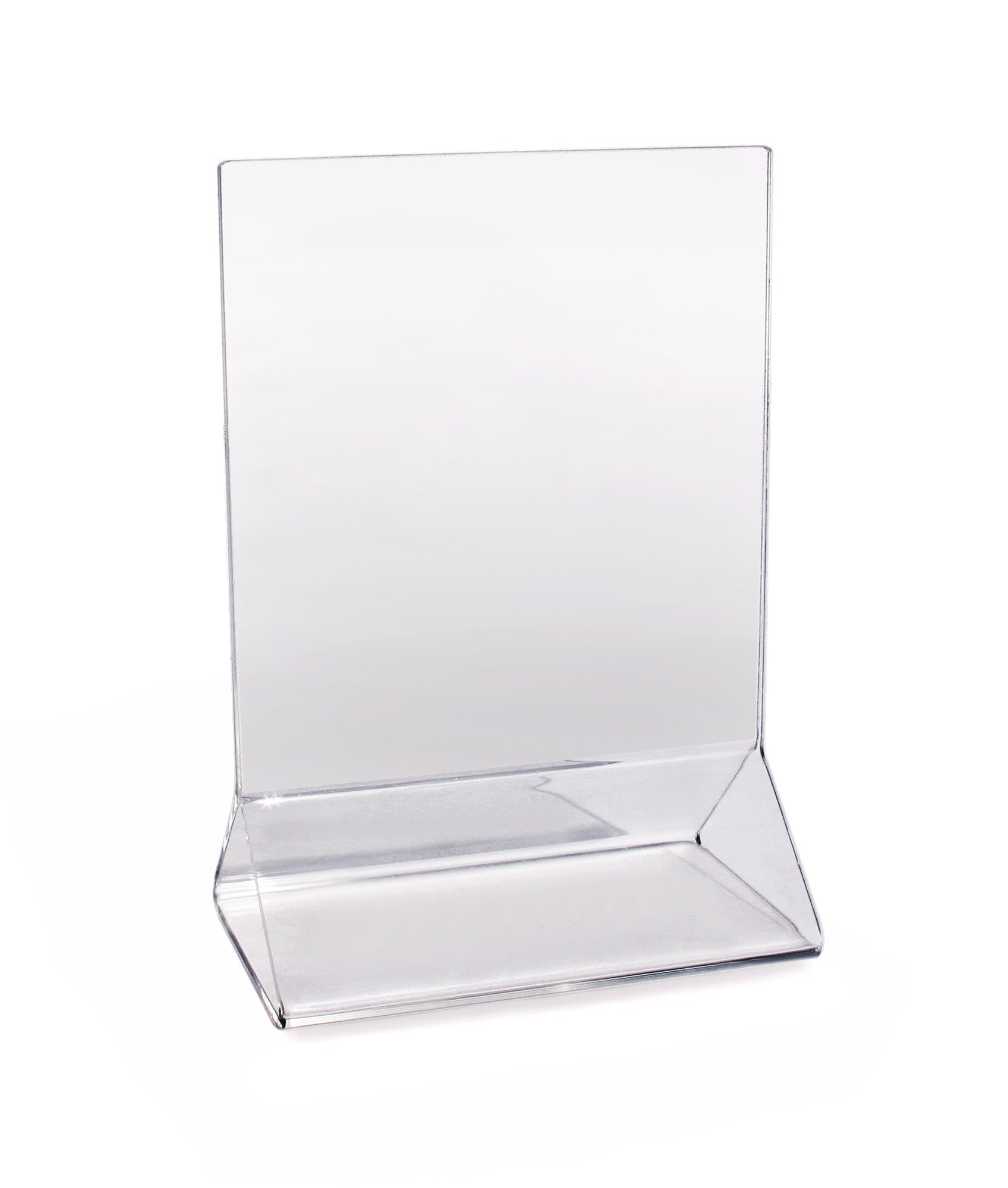 CHEFCO,ACH-35/ATCH-53,Acrylic Table Sign Holder, 3-1/2" x 5"