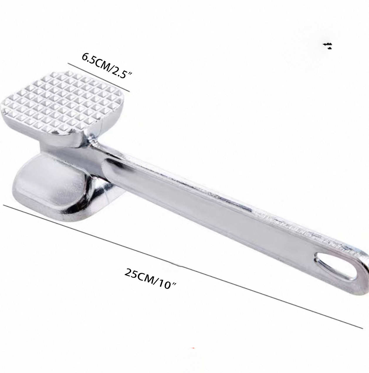 CHEFCO,AMT-3,Meat Tenderizer,2-Sided - Chefcoca