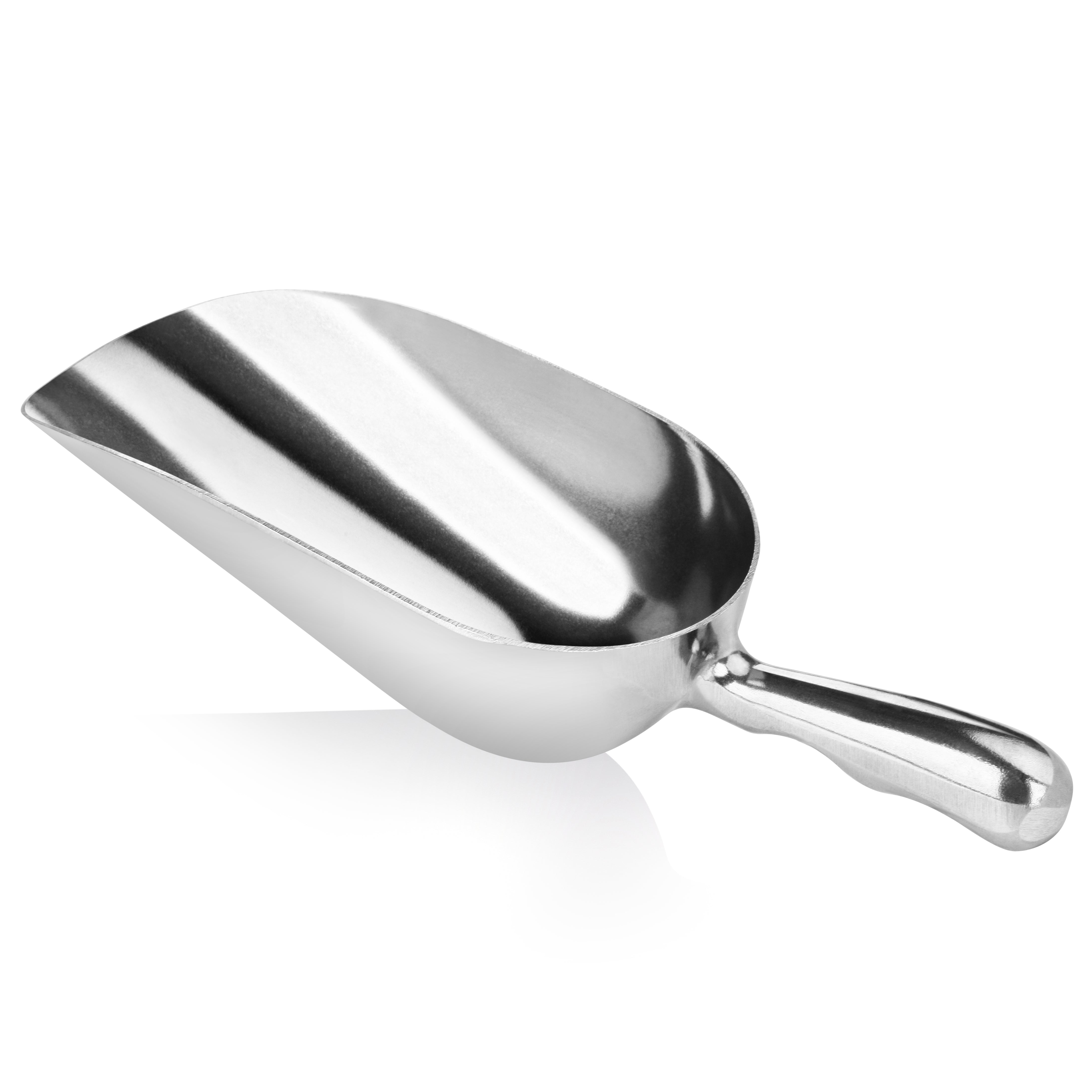 CHEFCO,AS-24OZ, Aluminium Scoop, 24oz - Chefcoca