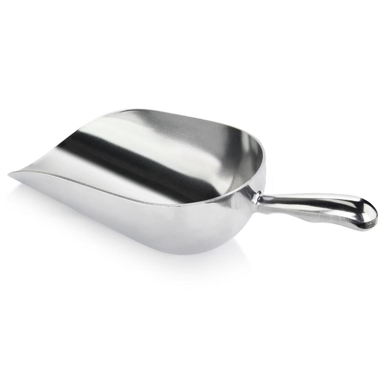 CHEFCO,AS-85OZ, Aluminium Scoop, 85oz - Chefcoca
