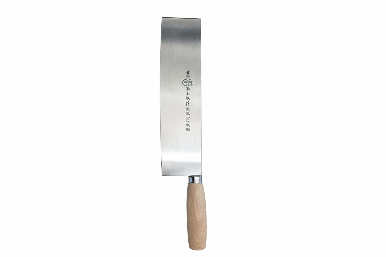 CHEFCO,B-02,Stainless Steel Slicing Knife,8.5"X2.75" - Chefcoca