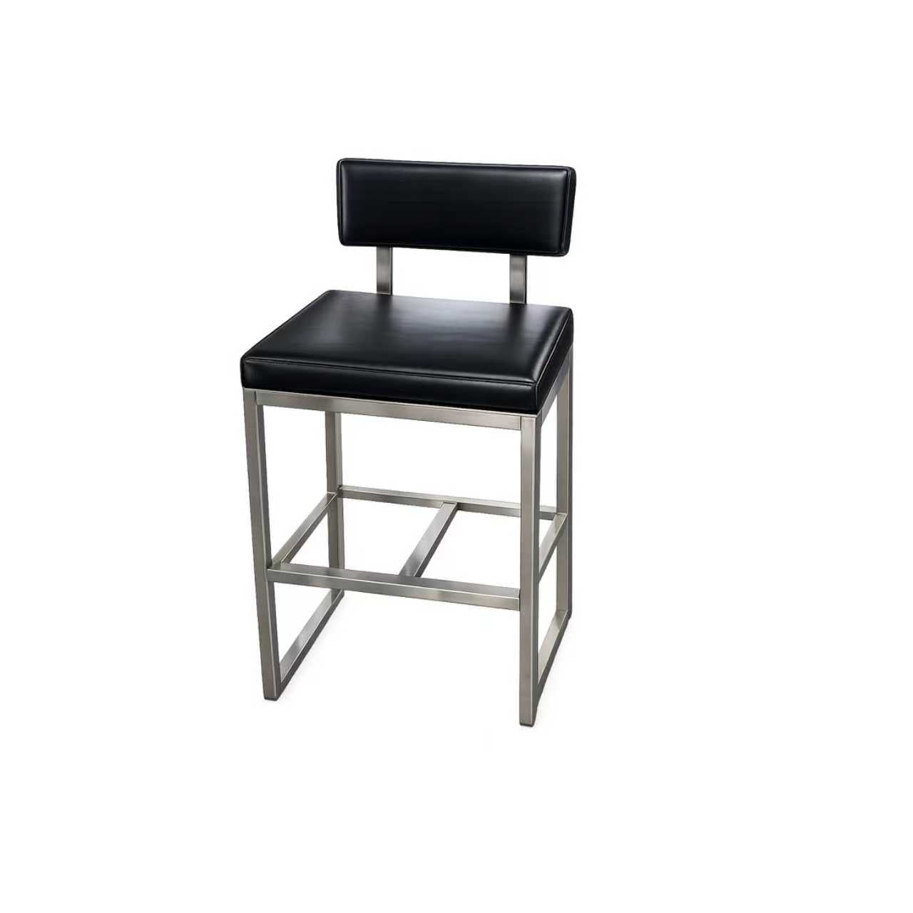 CHEFCO,BC-102,Bar Chair,Stainless Steel - Chefcoca