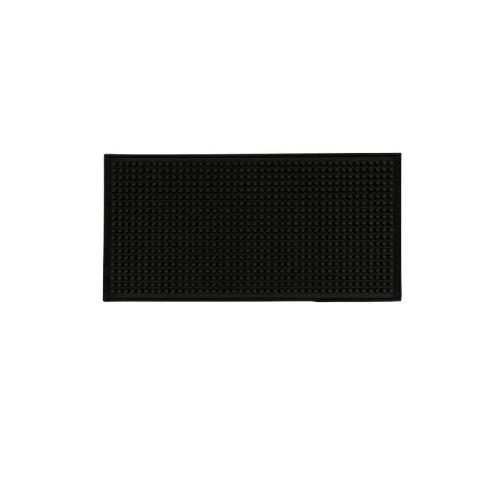Tapis de service de bar JW-GSM (30 cm L x 15 cm l x 1 cm P)