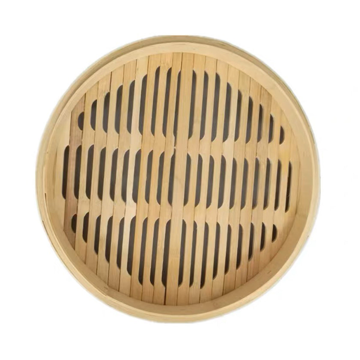 Bamboo Steamer (4"-21") - Chefcoca