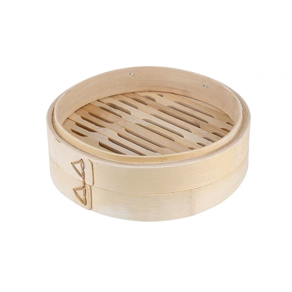 CHEFCO,BSS-7, 7"Bamboo Steamer - Chefcoca