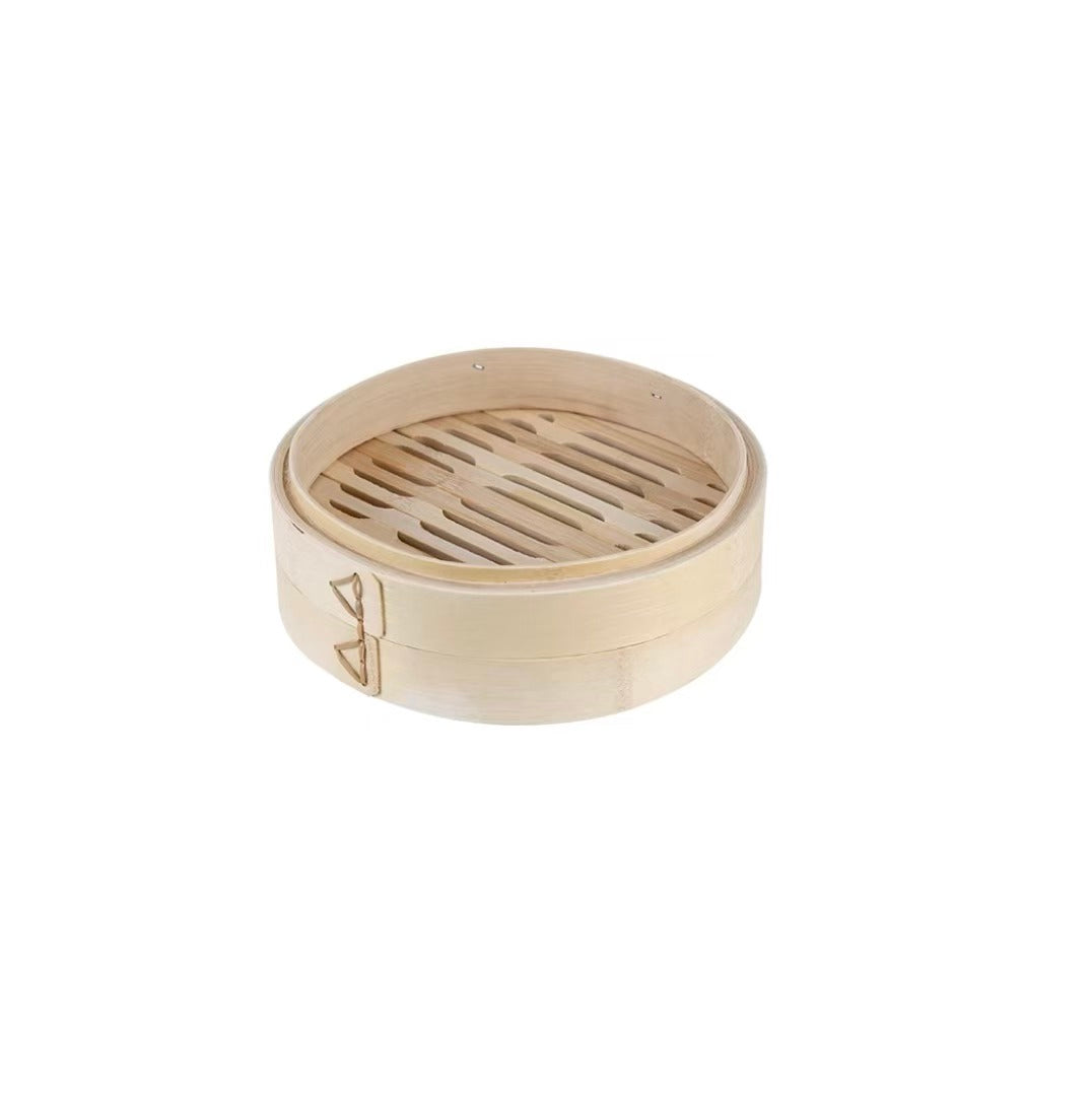 CHEFCO,BSS-6, 6"Bamboo Steamer - Chefcoca