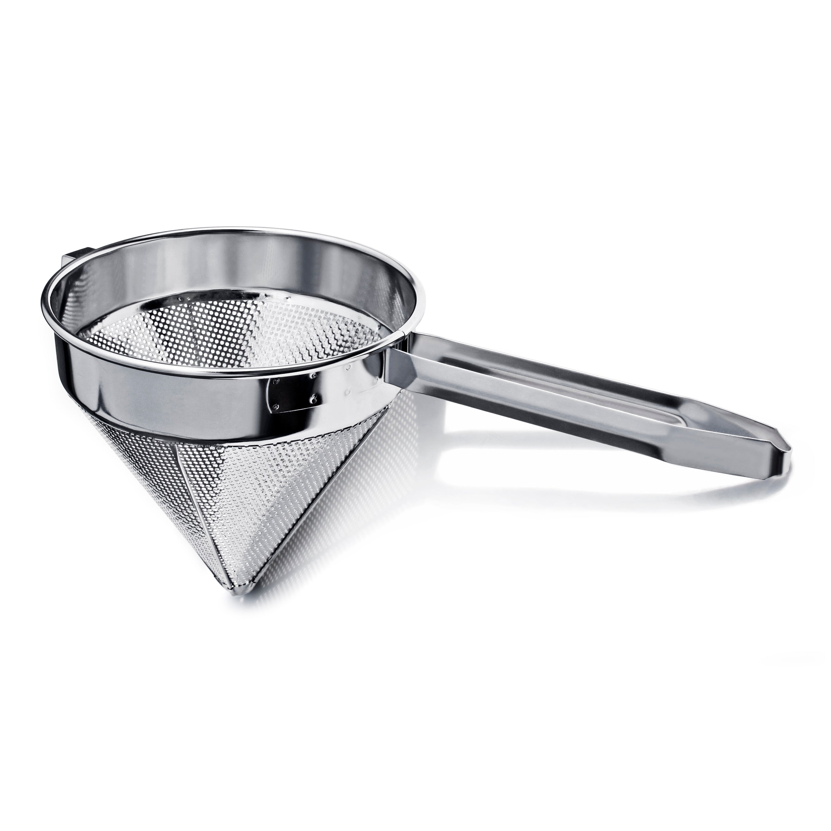 CHEFCO,CCS-10C ,Stainless Steel China Cap Strainer - 10", Coarse
