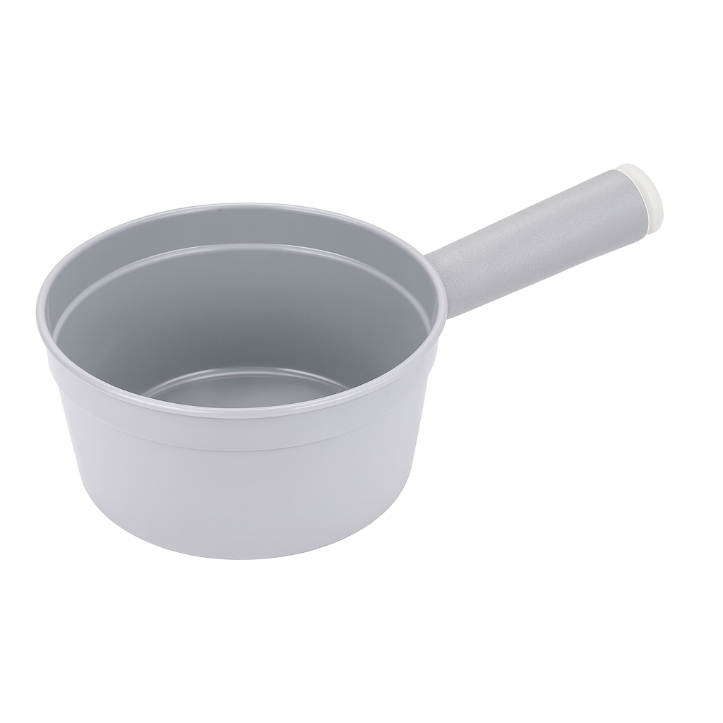 CHEFCO, FC1220, Louche à eau en plastique à manche court, 1,5 L