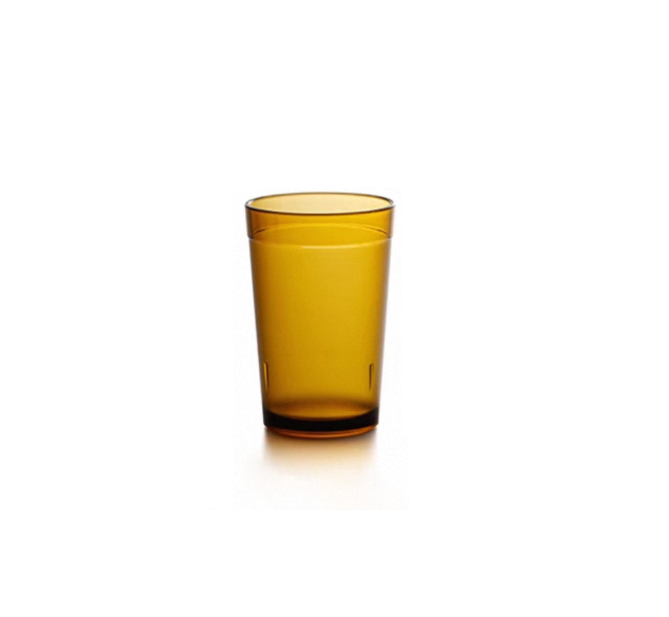 CHEFCO,FC608BN,Brown Pc Cup, 6oz/225ml - Chefcoca