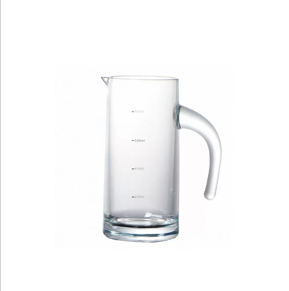 CHEFCO,FJ1001-800, Pichet à bière en polycarbonate, 800 ml/27 oz