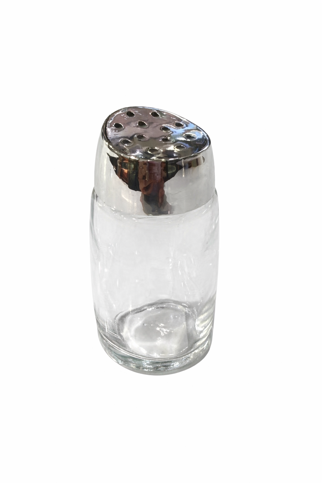 CHEFCO,GL-119, Paneled Shakers, Perforated Tops - 2 oz - Chefcoca