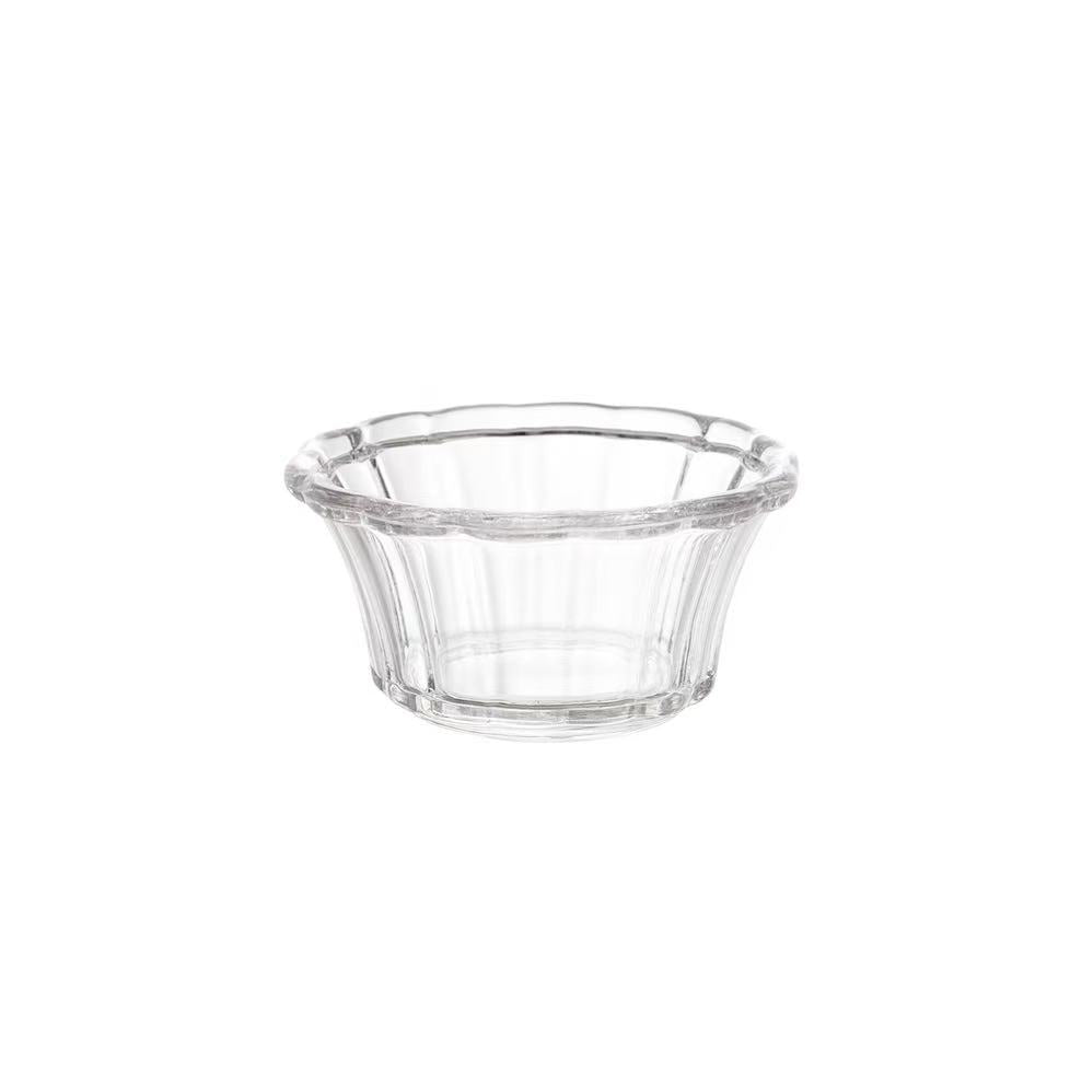 CHEFCO,JB-8392,Tasse à glace tulipe en polycarbonate transparent (75 ml)