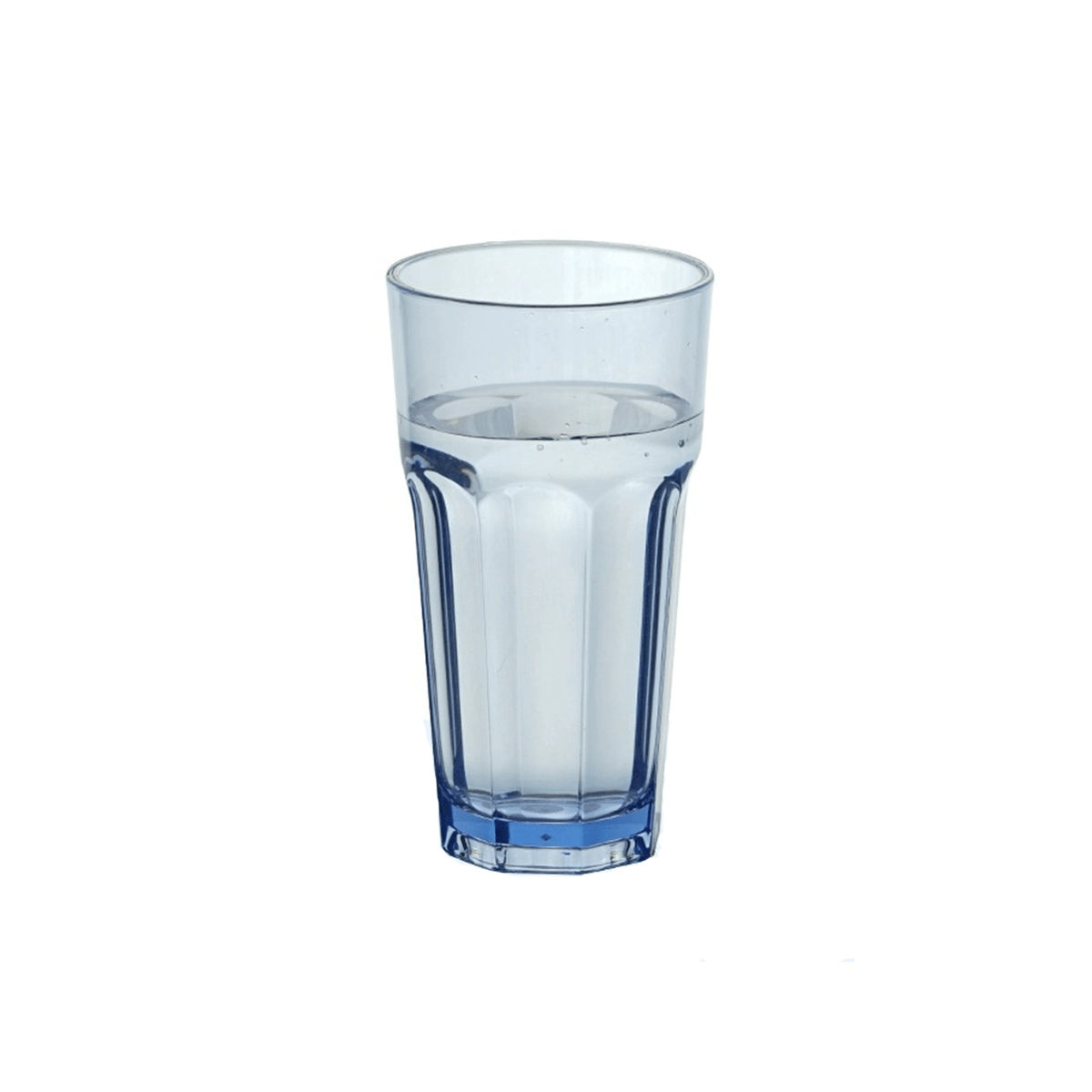 CHEFCO,JB-8573P,Polycarbonate Water Cup, Blue (11 oz/330ml)