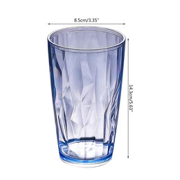 Verre à eau en acrylique Waves de 480 ml (16,25 oz)