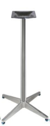 CHEFCO,JC-053,Stainless Steel Table Base, 72cm / 28.35"H - Chefcoca
