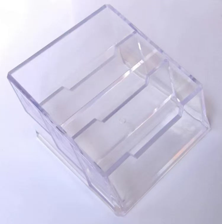 CHEFCO,K-054,Name Card Box 3 Slots - Chefcoca
