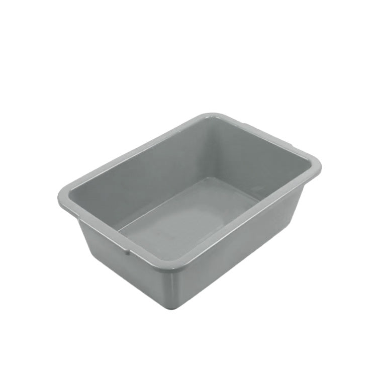 Chefco, XLP-001G, Plastic storage Bin, Gray - Chefcoca