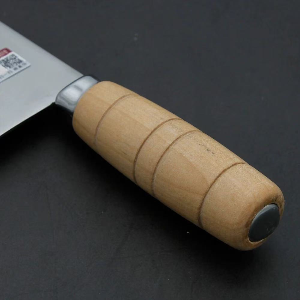 CHEFCO,SD-201,#1 Sang Clever with Wood Handle - Chefcoca