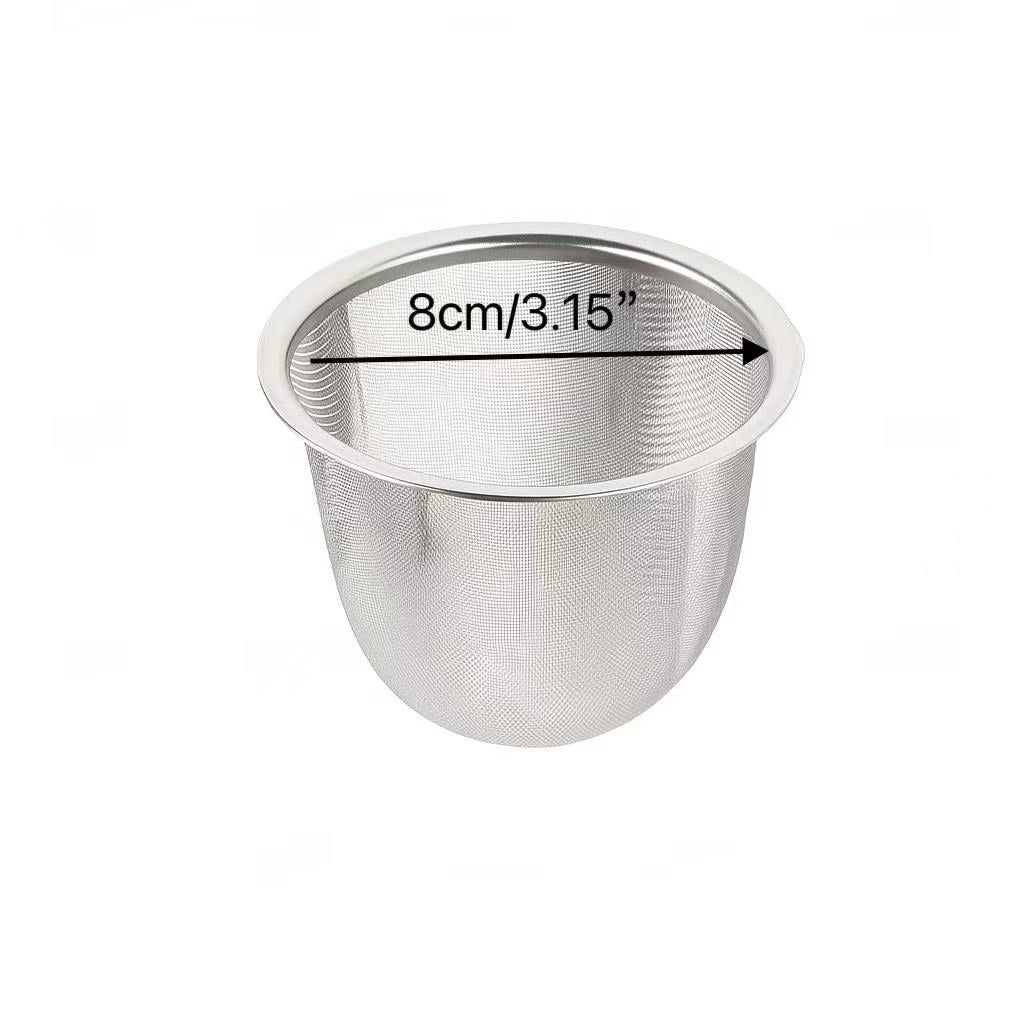 CHEFCO,TH-80,Tea Strainer - Chefcoca