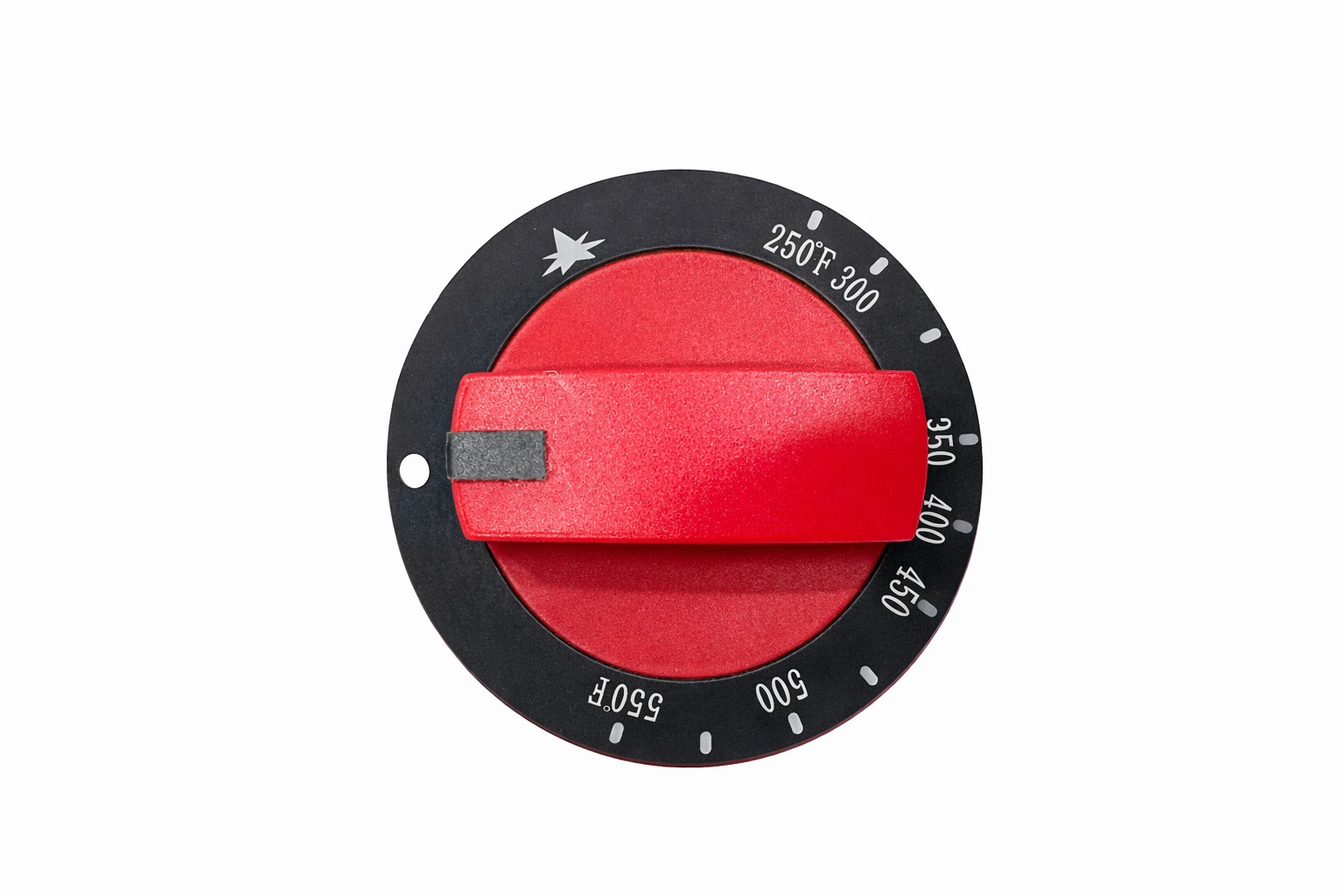 CHEFCO,TR-001,Plastic Burner Valve Knob - Chefcoca