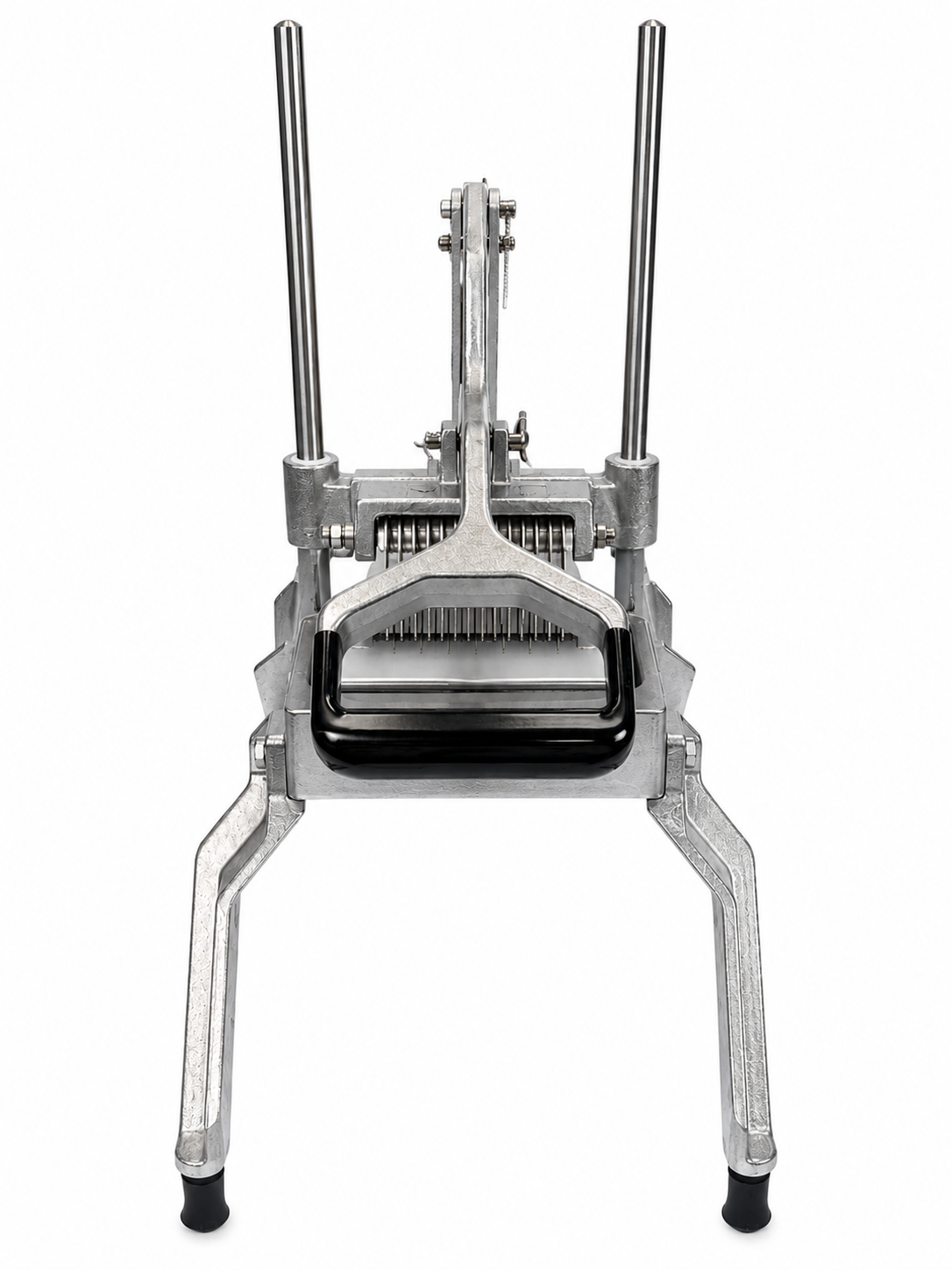 CHEFCO,VS-188, Countertop Manual Onion Slicer/ Fruit And Vegetable Slicer With 3/16" Cutter Blade - Chefcoca