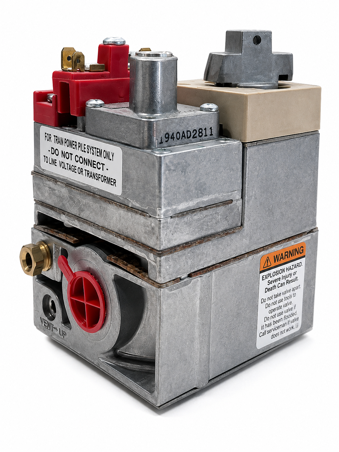 CHEFCO,VS820A, Honeywell Gas Vale(FINAL SALES, NO RETUREN, NO EXCHANGE) - Chefcoca