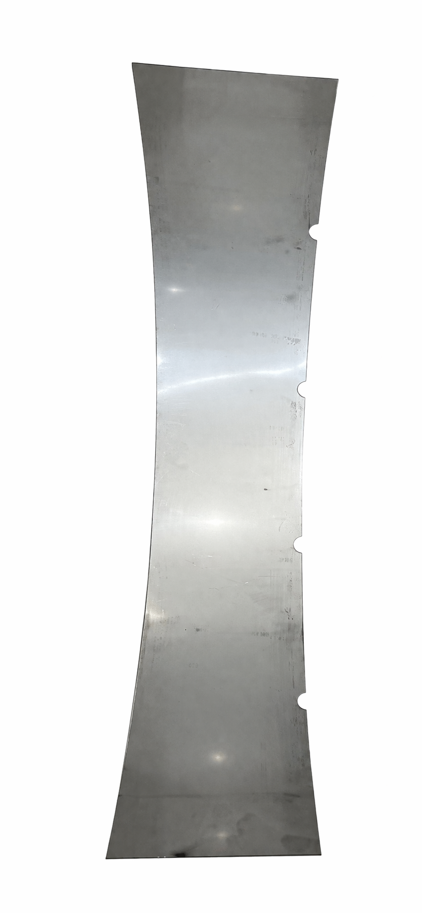 CHEFCO,WRG-26, Wok Range Guard, "C" Shape, 10.5" Dia, 18" - Chefcoca