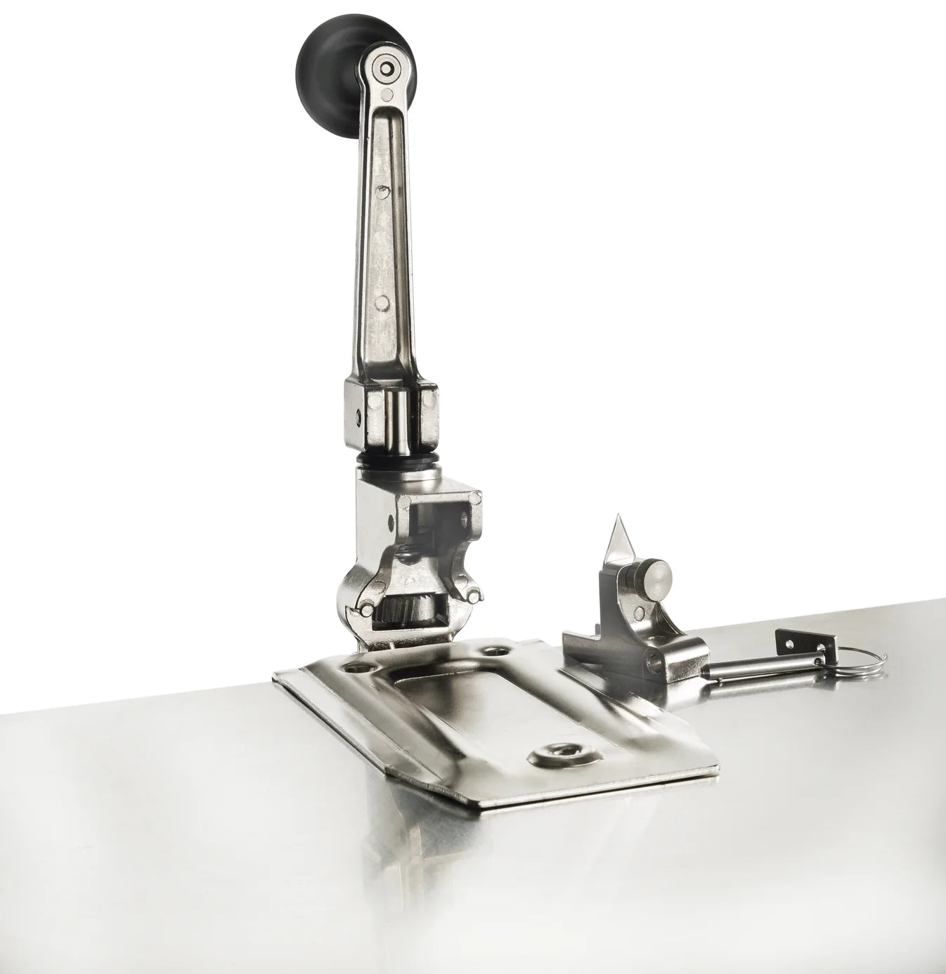 CO-3N - Premium Manual Can Opener with Removable Blade, NSF - Chefcoca