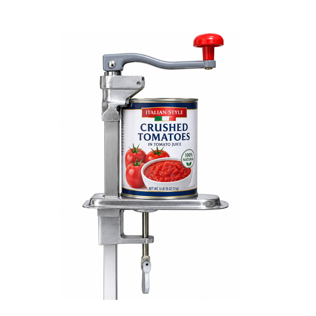 CHEFCO,CO-5N,Table Mounted Manual can opener, 59 cm/ 23.23” long