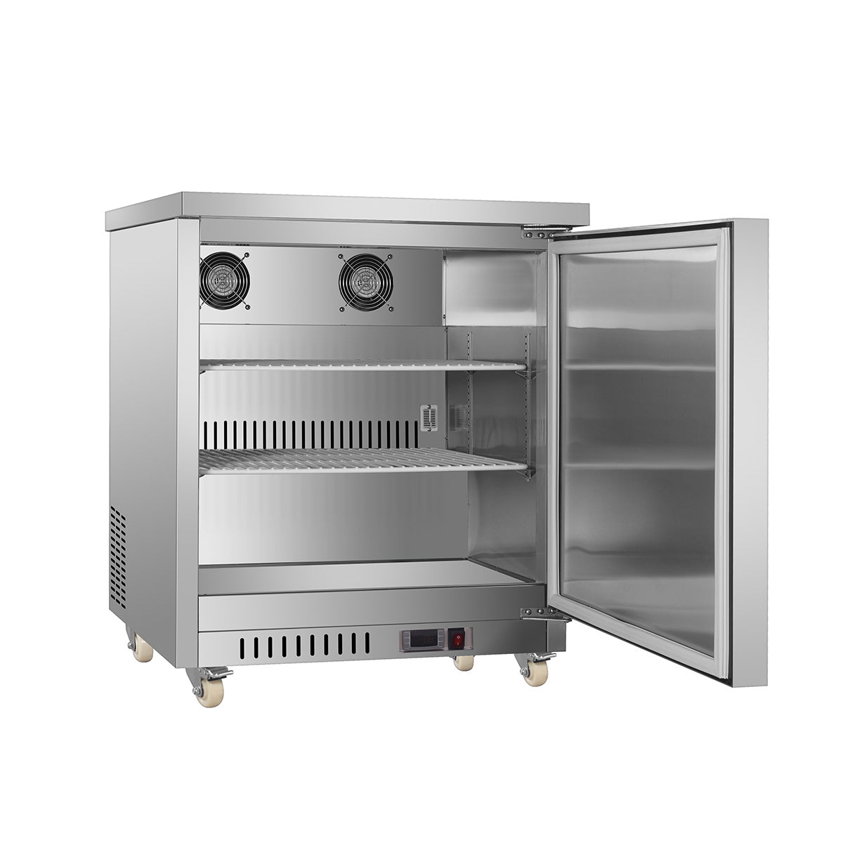 Sub-equip, 27" Undercounter Refrigerator, CUC-27 - Chefcoca